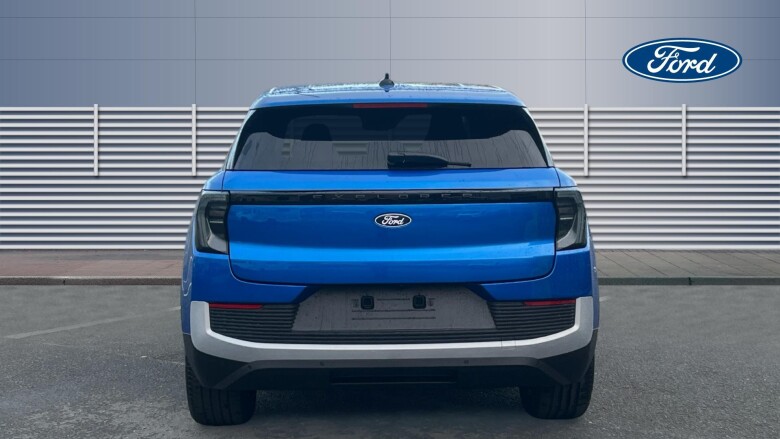 Ford Explorer 125kW Style 52kWh 5dr Auto [Comfort Pack] Electric Estate